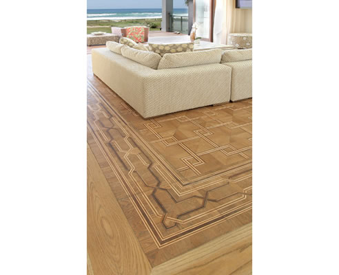 antique parquet floor