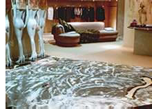 boutique floor