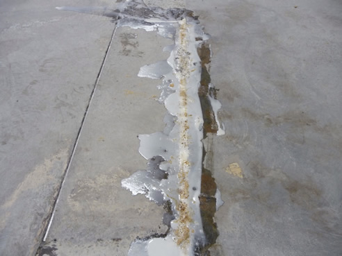 concrete quick patch