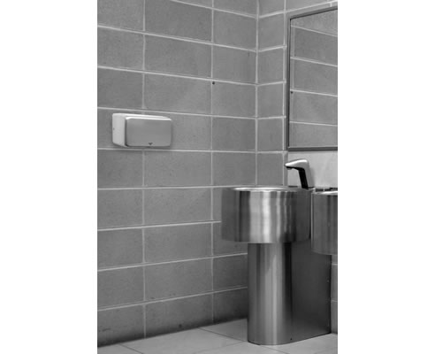 ecojet hand dryer