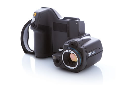 thermal imaging camera t400