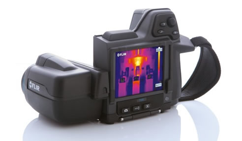 t400 series thermal imaging camera