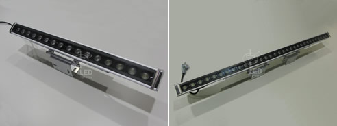 led wall washers