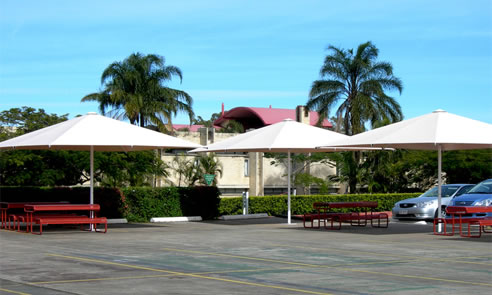 commercial shade umbrellas