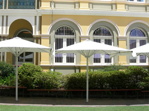 commercial umbrellas