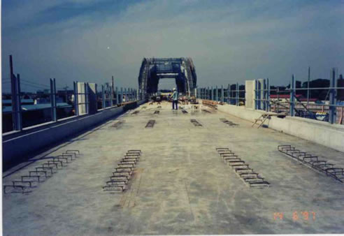 rail deck