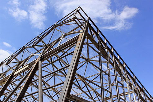 structural steel construction