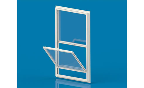 window single hung frame