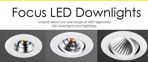 led downlight affordable