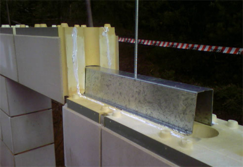 environmental brick composite