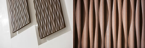 timber look 3d wall panels