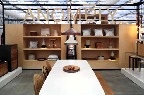 anomaly stand at designex 2014