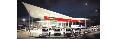 prestige hino dandenong