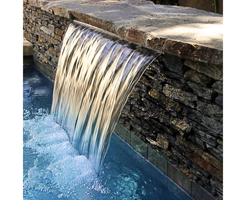 craftstone water feature