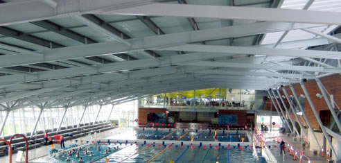 aquatic centre