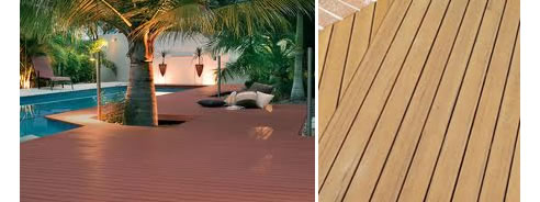 modwood composite decking