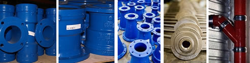 civil pipeline products