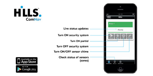 security system app