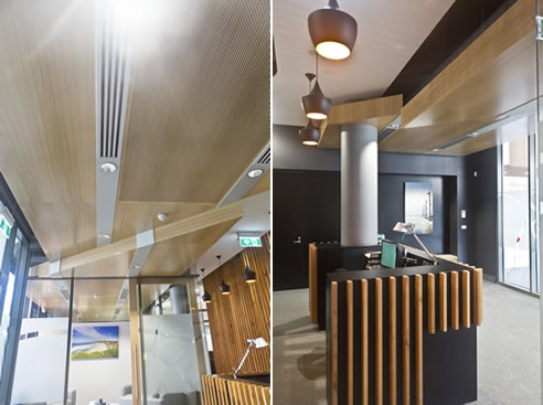 decorply timber ceiling panels