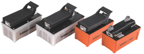 air hydraulic pump