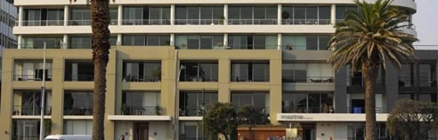 marine apartments port melbourne