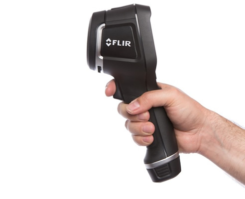 thermal imaging camera