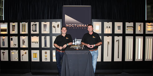 nocturnal lightings nick glasson and mark littlefield