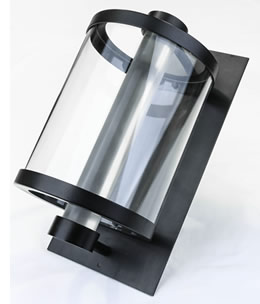 badger exterior wall light
