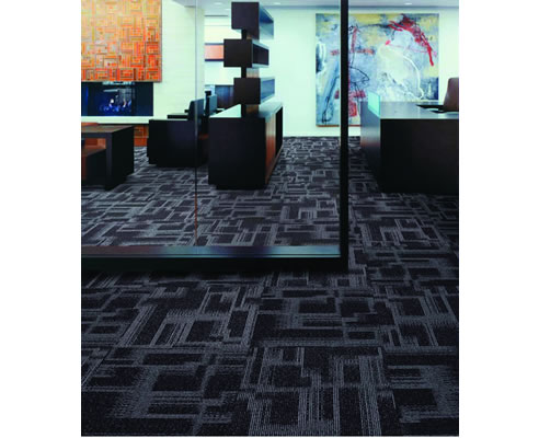 polyflor carpet tiles