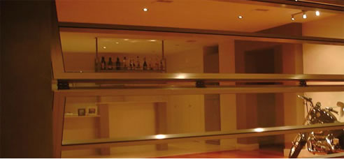smartech folding door