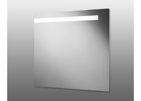 illuminated mirror