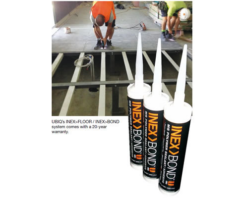 inex bond joint sealer