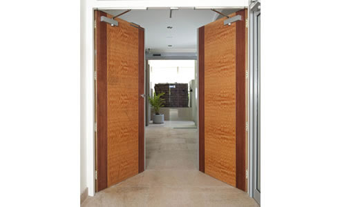 fire rated doors
