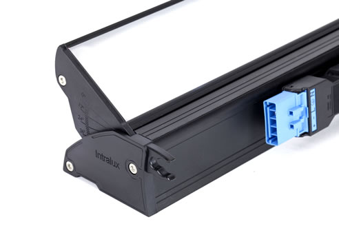 intralux kove led pelmet light