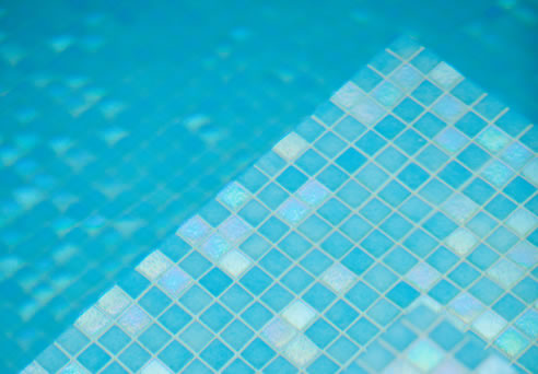 mosaic swimming pool tiles