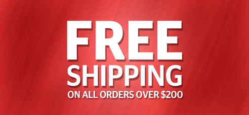 free shipping