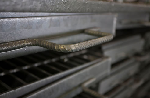drainage grate steel