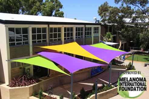 school shadecloth