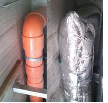 pipe acoustic wrap