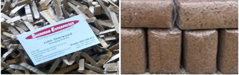 shredded cardboard animal bedding