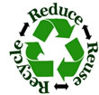 recycle reduce reuse logo