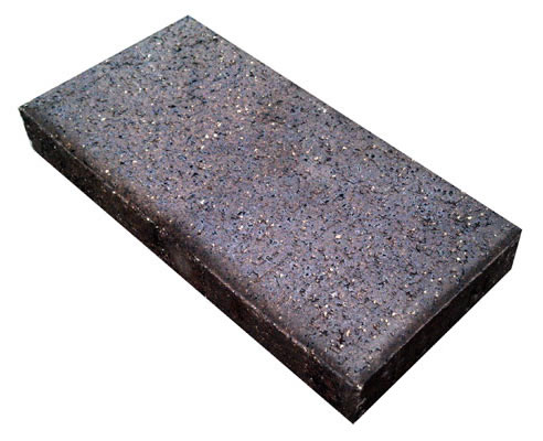 brick size paver