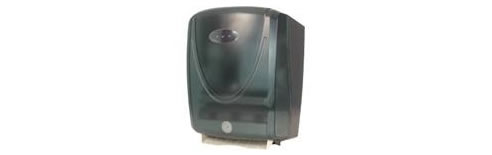 automatic roll paper towel dispenser