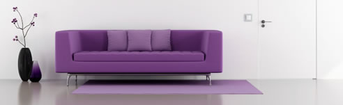 purple lounge