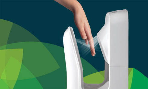 verde solutions hand dryer