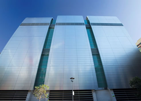 alucobond facade