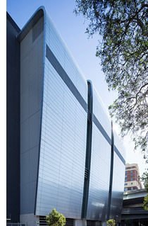 global switch alucobond facade