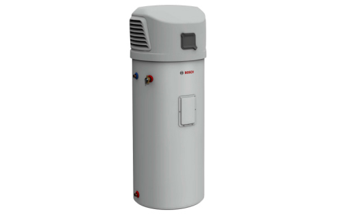 air-to-water heat pump water heater