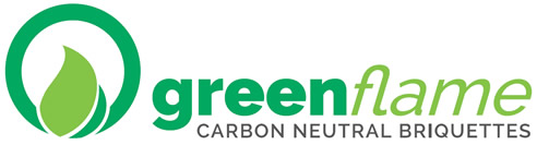 greenflame carbon neutral briquettes