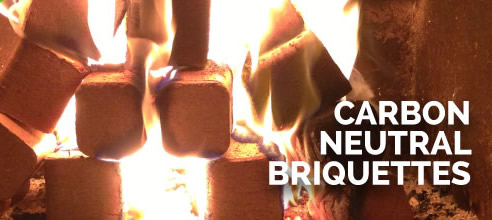 briquettes